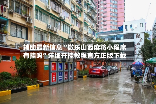 辅助最新信息“微乐山西麻将小程序有挂吗”详细开挂教程官方正版下载-第1张图片