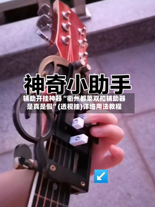 辅助开挂神器“衢州都莱双扣辅助器是真是假”(透视挂)详细用法教程-第2张图片