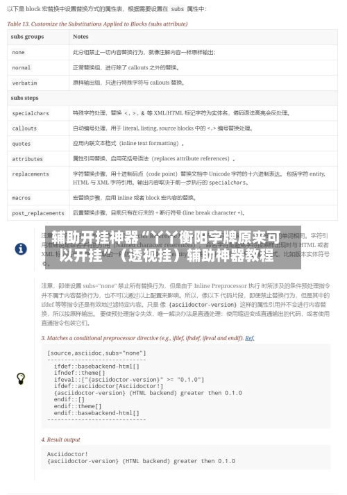辅助开挂神器“丫丫衡阳字牌原来可以开挂	”（透视挂）辅助神器教程-第2张图片