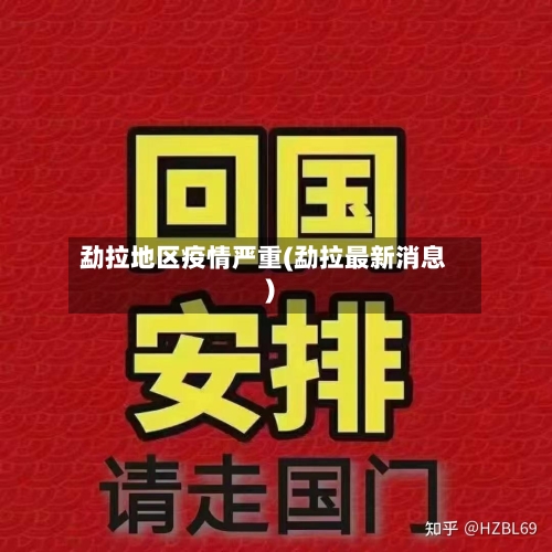 勐拉地区疫情严重(勐拉最新消息)-第2张图片