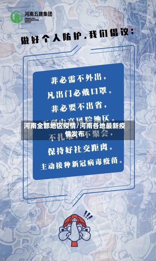 河南全部地区疫情/河南各地最新疫情发布-第1张图片