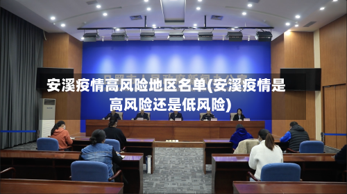 安溪疫情高风险地区名单(安溪疫情是高风险还是低风险)-第1张图片