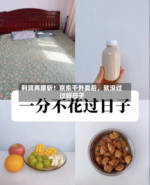 利润再腰斩！京东干外卖后，就没过过好日子-第3张图片