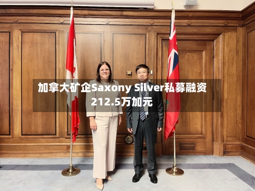 加拿大矿企Saxony Silver私募融资212.5万加元-第1张图片