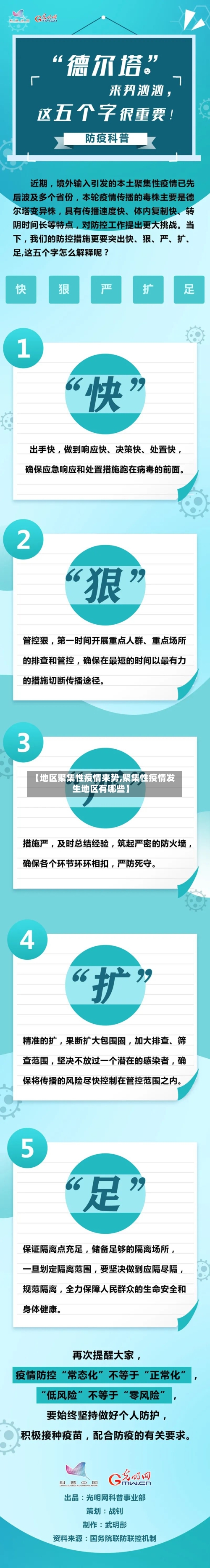 【地区聚集性疫情来势,聚集性疫情发生地区有哪些】-第1张图片