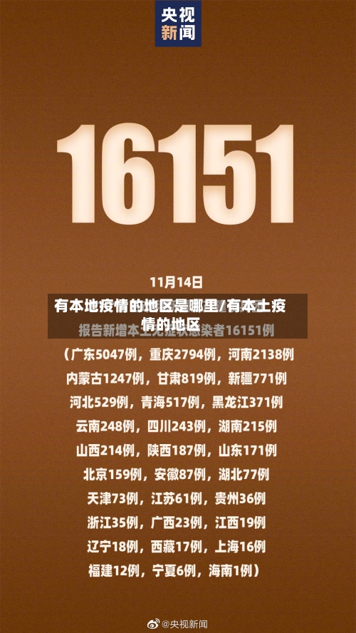 有本地疫情的地区是哪里/有本土疫情的地区-第2张图片