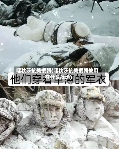 喀秋莎抗美援朝(喀秋莎抗美援朝被用在什么战场)-第2张图片