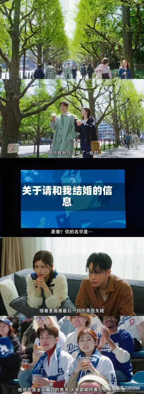 关于请和我结婚的信息-第1张图片