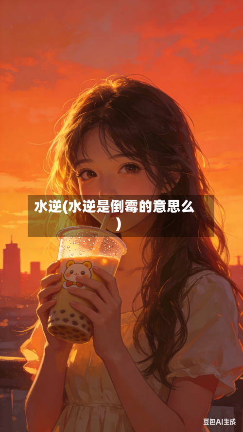 水逆(水逆是倒霉的意思么)-第2张图片