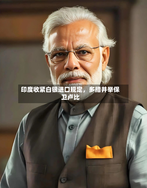 印度收紧白银进口规定，多措并举保卫卢比-第1张图片