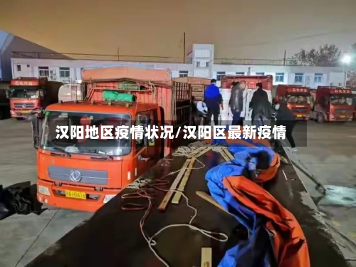 汉阳地区疫情状况/汉阳区最新疫情-第1张图片