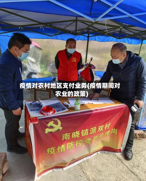 疫情对农村地区支付业务(疫情期间对农业的政策)-第2张图片