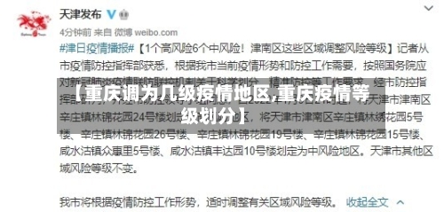 【重庆调为几级疫情地区,重庆疫情等级划分】-第2张图片