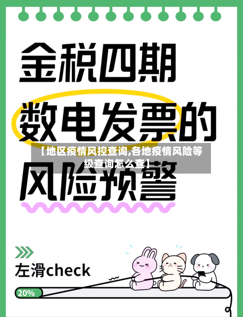 【地区疫情风控查询,各地疫情风险等级查询怎么查】-第1张图片