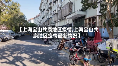 【上海宝山共康地区疫情,上海宝山共康地区疫情最新情况】-第1张图片