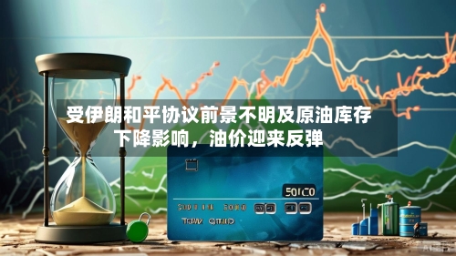 受伊朗和平协议前景不明及原油库存下降影响，油价迎来反弹-第2张图片