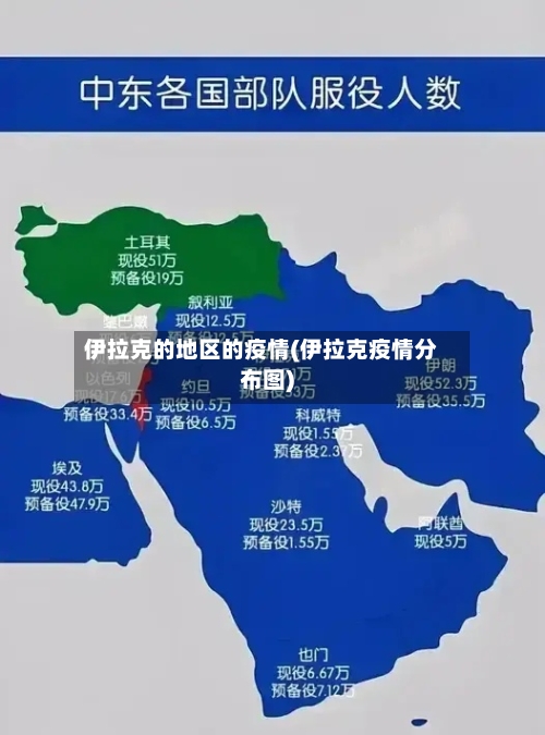 伊拉克的地区的疫情(伊拉克疫情分布图)-第2张图片