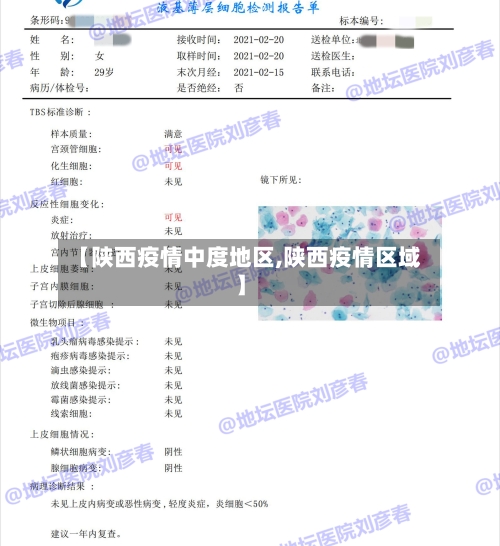 【陕西疫情中度地区,陕西疫情区域】-第3张图片