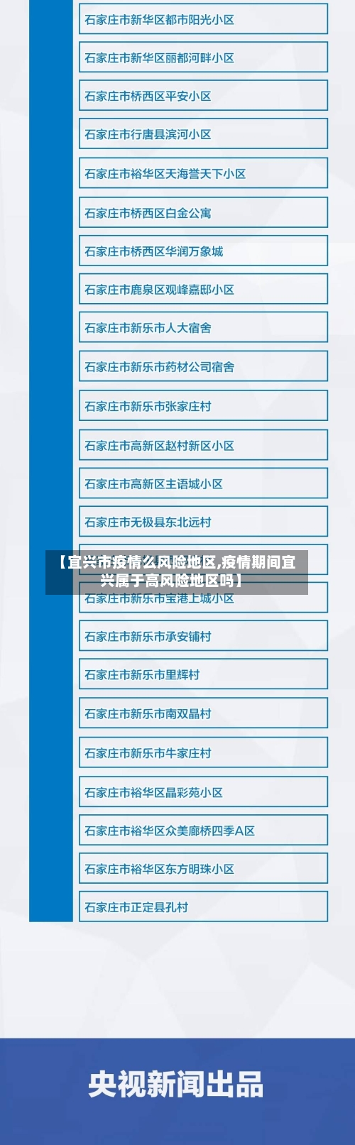 【宜兴市疫情么风险地区,疫情期间宜兴属于高风险地区吗】-第2张图片